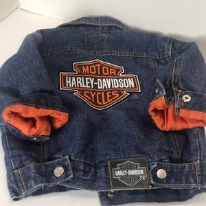 harley davidson kids clothing